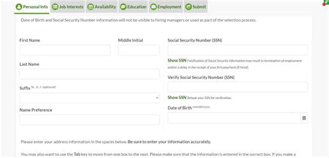 publix job application online